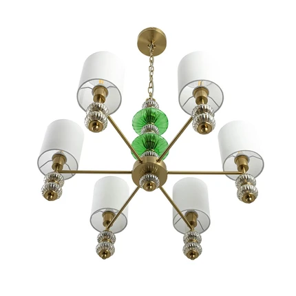 Подвесная люстра Lumion ILMIRA 8337/6