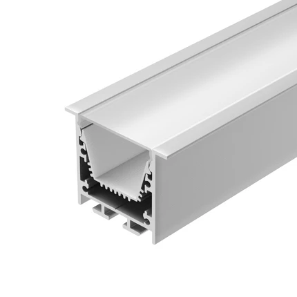 Профиль для лент LINIA45-F-TRAY-3000 ANOD Arlight 062188