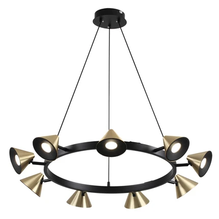 Подвесная люстра Lumion LAMINA 8233/9