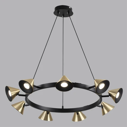 Подвесная люстра Lumion LAMINA 8233/9