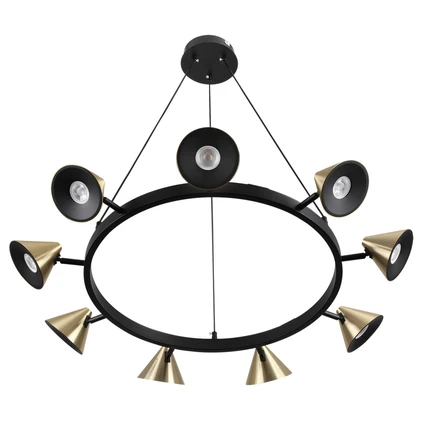 Подвесная люстра Lumion LAMINA 8233/9
