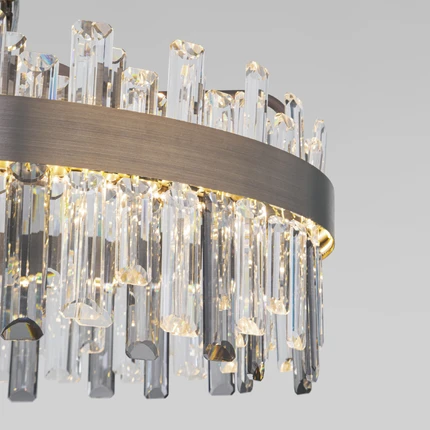 Подвесная люстра Bogates SPARKLE 417/1 4690389207983