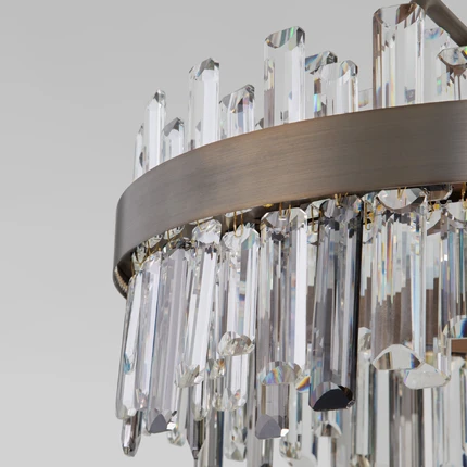 Подвесная люстра Bogates SPARKLE 417/1 4690389207983