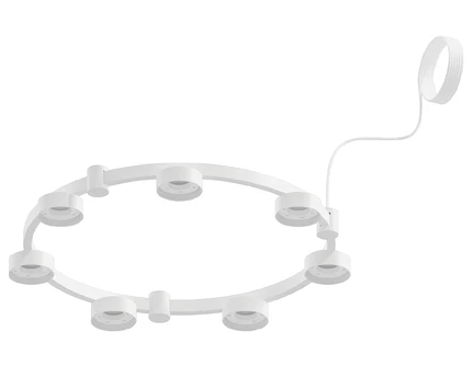 Корпус для подвесного светильника Ambrella light DIY SPOT C9236