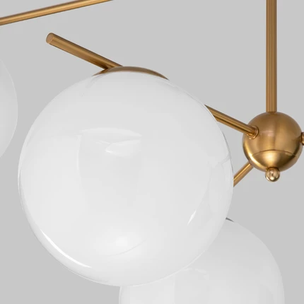 Люстра на штанге Eurosvet MARBELLA 4690389196652