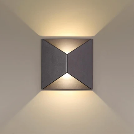 Фасадный светильник Odeon Light TIBRO 3907/10WL