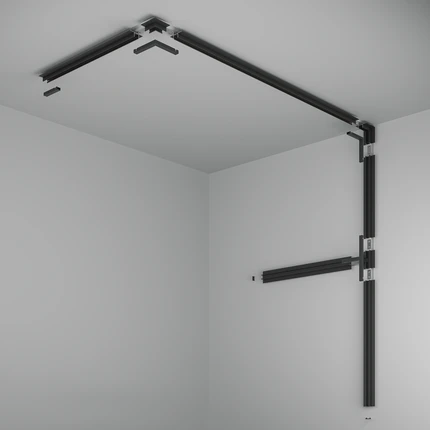Магнитный шинопровод Maytoni BUSBAR TRUNKINGS BASITY TRX172-121B
