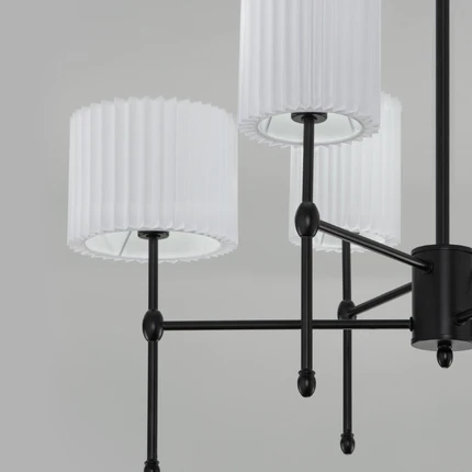 Люстра на штанге Eurosvet NOTTURNO 60162/6 4690389202148