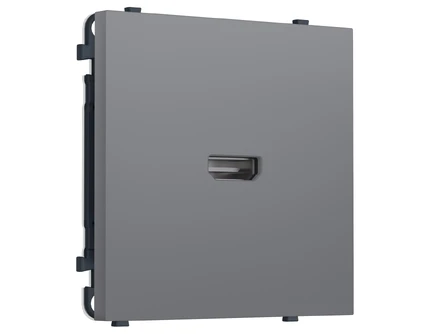 Розетка HDMI Ambrella Volt SIGMA MS874030