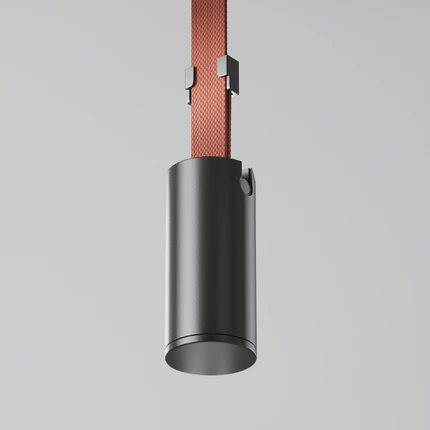 Утяжелитель для отвесного монтажа Maytoni ACCESSORIES FOR SYSTEM PARITY TRA130CNW-B
