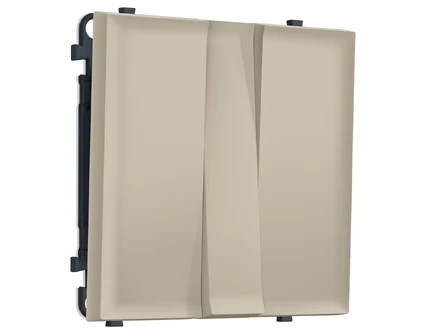 Выключатель трёхклавишный Ambrella Volt SIGMA MS345010