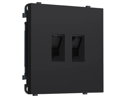Розетка интернет RJ-45 Ambrella Volt SIGMA MS992110