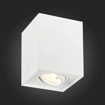 Точечный накладной светильник ST Luce ST109 ST109.507.01