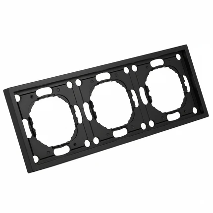 Рамка на 3 поста Stekker ЭМИЛИ 49860