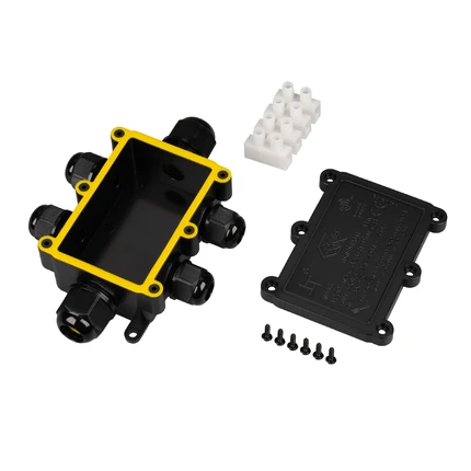 Коробка распределительная NEO-GERM-6-WTW Arlight 053449