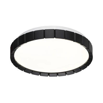 Потолочный светильник Sonex ATABI BLACK 7649/CLN