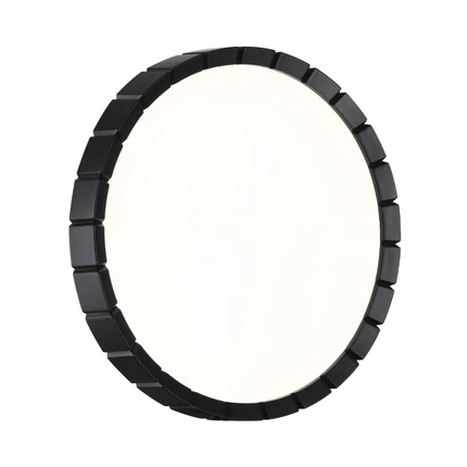 Потолочный светильник Sonex ATABI BLACK 7649/CLN