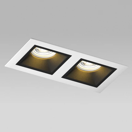 Точечный встраиваемый светильник Lightstar DOMINO D5260707WMOD