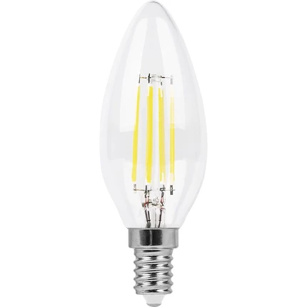 Светодиодная лампа Feron 11W 950Lm 2700K E14 38006
