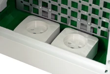 Фото оборудование защиты и коммутации EZ9E312S2FIT