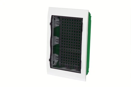 Бокс встраиваемый Systeme Electric CITY 9 BOX EZ9E312S2FIT
