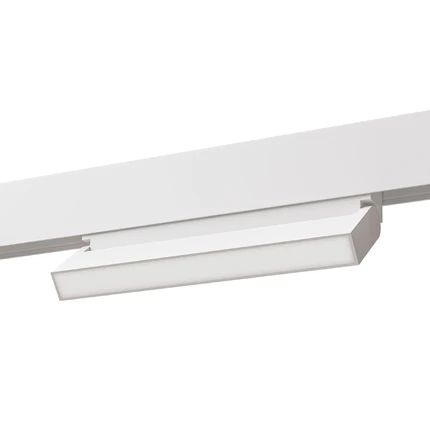 Магнитный трековый светильник Arte Lamp LINEA A4467PL-1WH