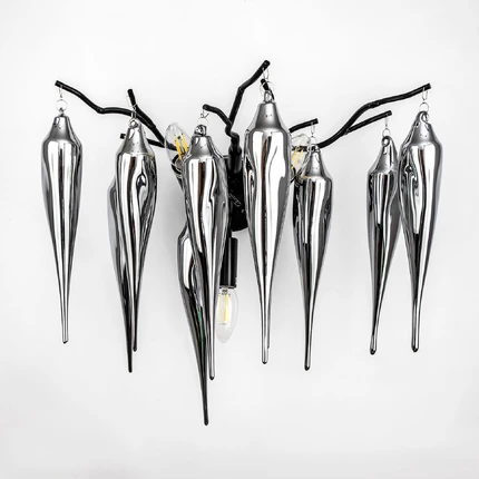 Бра Modestyle MS.2115.300 BK