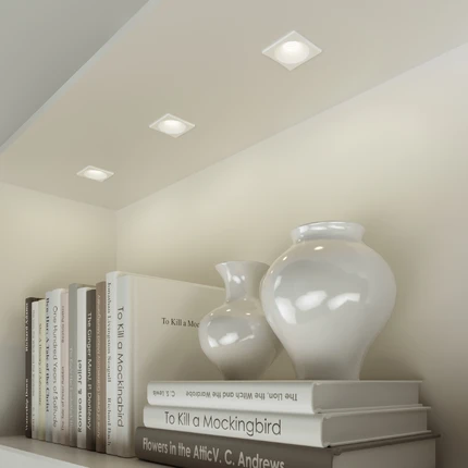 Точечный встраиваемый светильник Elektrostandard 15271/LED 4690389175756