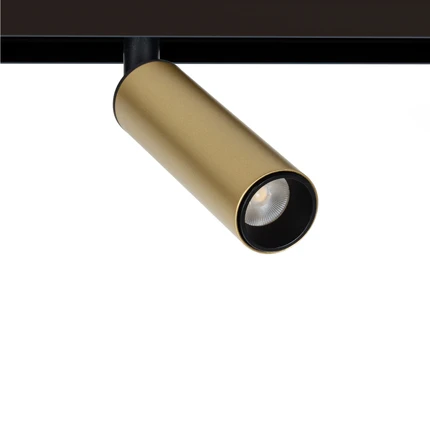 Магнитный трековый светильник Arte Lamp LINEA A4470PL-1SG