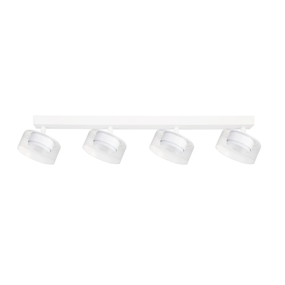 Накладные споты ARTE LAMP A8042PL-4WH