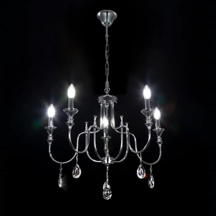 Подвесная люстра Citilux РИГА CL437151