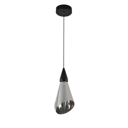 Подвесной светильник Indigo RIFLESSO 11049/1P Black V000110L