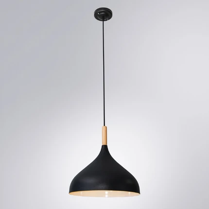 Подвесной светильник Arte Lamp KAYLA A7101SP-1BK