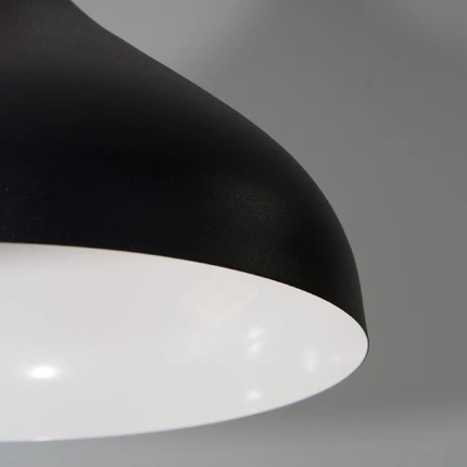 Подвесной светильник Arte Lamp KAYLA A7101SP-1BK