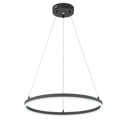 Подвесная люстра Escada VOID 10254/1LED Black APP