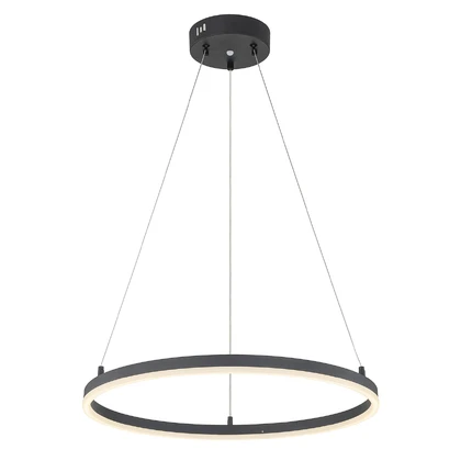 Подвесная люстра Escada VOID 10254/1LED Black APP