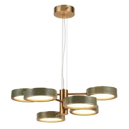 Подвесная люстра Odeon Light RIVIERA 5450/99LA