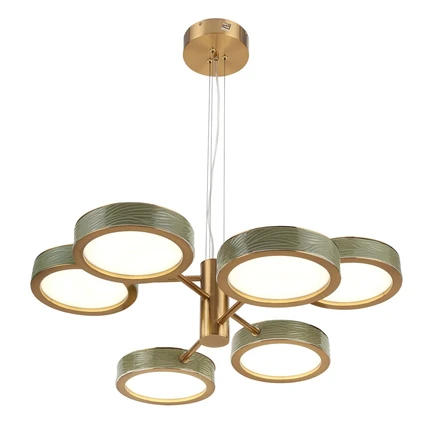Подвесная люстра Odeon Light RIVIERA 5450/99LA