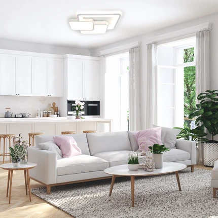Потолочная люстра Escada STREAMLINE 10298/3LED