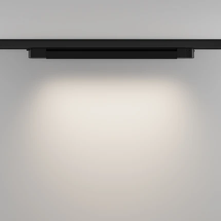 Трековый светильник Maytoni BASIS TR196-3-20W4K-B(N)