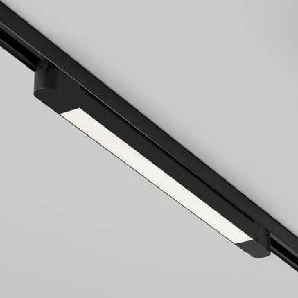 Трековый светильник Maytoni BASIS TR196-3-20W4K-B(N)