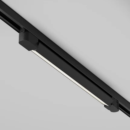 Трековый светильник Maytoni BASIS TR196-3-20W4K-B(N)