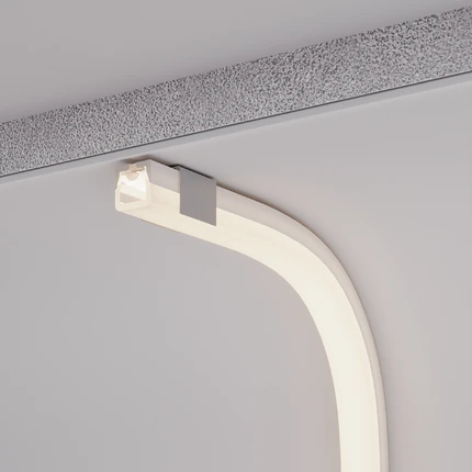 Профиль для лент WPH-FLEX-2020-TOP-S13-5m Arlight 062404