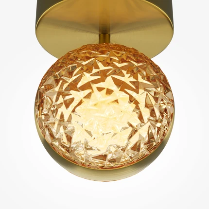 Бра Maytoni MIND MOD299WL-L10BS3K