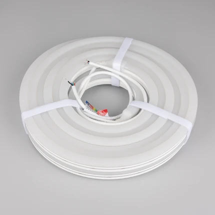Гибкий неон MOONLIGHT 24V RGB 12W/m 10m Arlight 055328