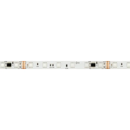 Светодиодная лента 24V RGB 14W/m 5m Arlight 039607(1)