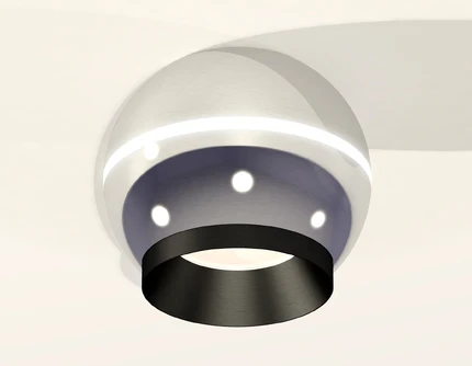 Точечный накладной светильник Ambrella light TECHNO XS1104001