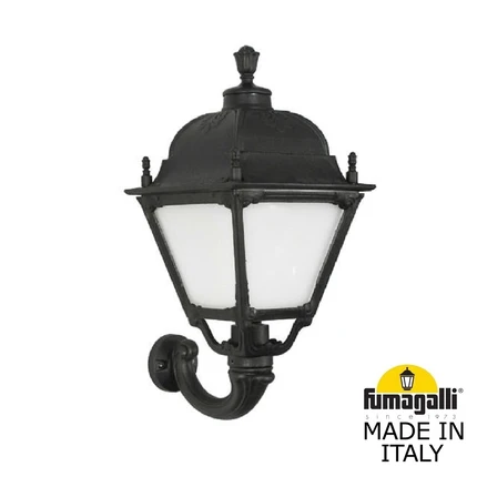 Уличный настенный светильник Fumagalli OFIR/SIMON U33.132.000.AYH27