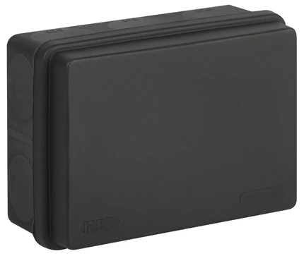 Монтажная коробка Эра KOR-150-110-70-11g-2MP-B Б0062841