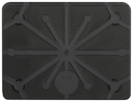 Монтажная коробка Эра KOR-150-110-70-11g-2MP-B Б0062841